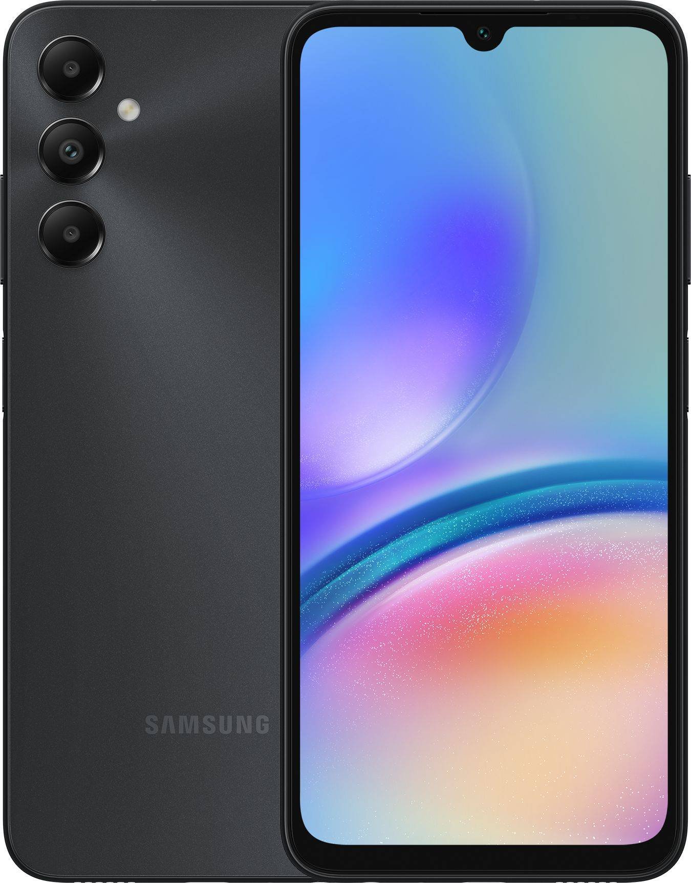 Смартфон Samsung Galaxy A05s SM-A057F 128ГБ, черный, АРМЕНИЯ (AU)  (sm-a057fzkvcau) — Redlari