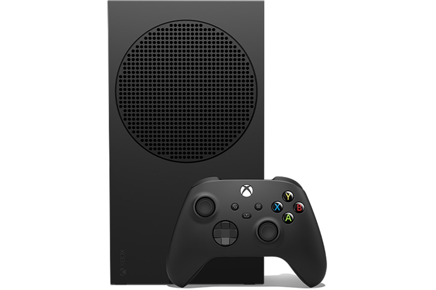 Игровая приставка Microsoft Xbox Series S 1ТБ Carbon Black — Redlari